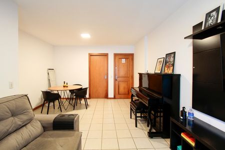 Sala de apartamento à venda com 2 quartos, 87m² em Barra da Tijuca, Rio de Janeiro