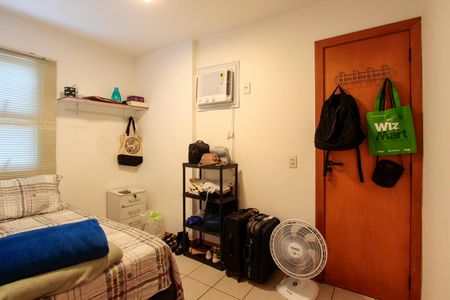 Apartamento à venda com 87m², 2 quartos e 1 vagaQuarto 3