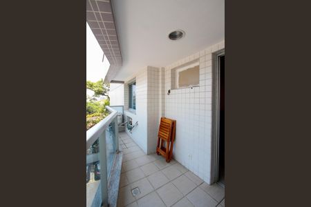 Apartamento à venda com 87m², 2 quartos e 1 vagaVaranda