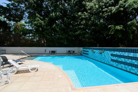 Apartamento à venda com 87m², 2 quartos e 1 vagaÁrea comum - Piscina