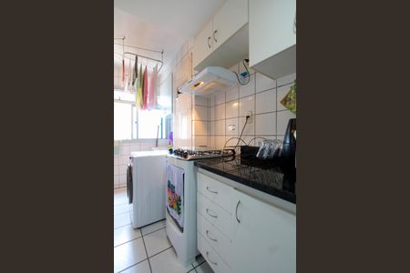 Apartamento à venda com 87m², 2 quartos e 1 vagaCozinha