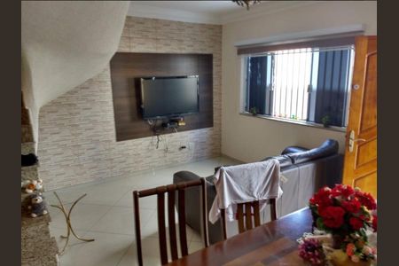 Foto 06 de casa de condomínio à venda com 3 quartos, 104m² em Penha de França, São Paulo