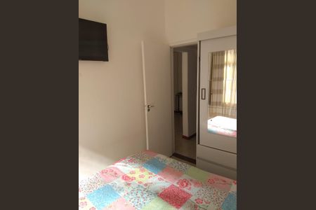 Quarto de apartamento para alugar com 1 quarto, 34m² em Copacabana, Rio de Janeiro