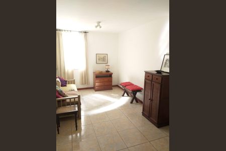 Sala de apartamento para alugar com 1 quarto, 34m² em Copacabana, Rio de Janeiro