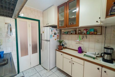 Apartamento à venda com 66m², 2 quartos e 1 vagaCozinha