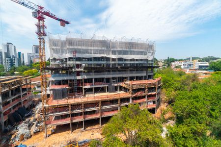 Apartamento à venda com 66m², 2 quartos e 1 vagaVista da Sacada da Sala