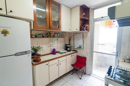 Apartamento à venda com 66m², 2 quartos e 1 vagaCozinha