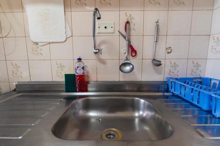 Apartamento à venda com 66m², 2 quartos e 1 vagaCozinha