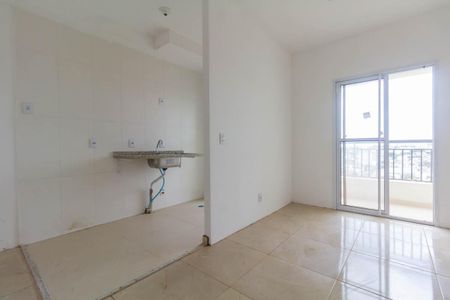 Sala de apartamento para alugar com 2 quartos, 42m² em Vila Ré, São Paulo