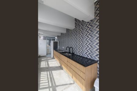 Apartamento para alugar com 42m², 2 quartos e sem vagaÁrea Comum - Salão de Festas