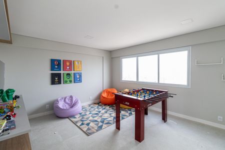 Apartamento para alugar com 42m², 2 quartos e sem vagaÁrea Comum - Salão de Jogos