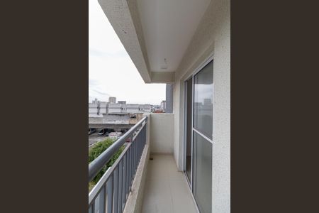 Apartamento para alugar com 42m², 2 quartos e sem vagavaranda