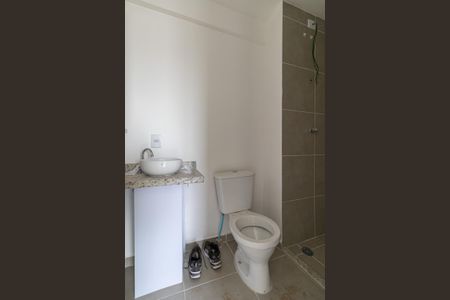 Apartamento para alugar com 42m², 2 quartos e sem vagaBanheiro