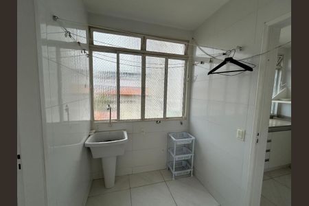 Apartamento à venda com 100m², 3 quartos e 1 vagaLavanderia