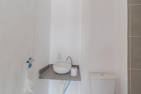 Apartamento para alugar com 42m², 2 quartos e sem vagaBanheiro Social
