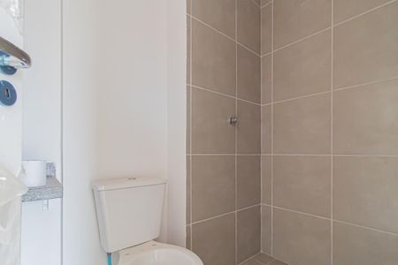 Apartamento para alugar com 42m², 2 quartos e sem vagaBanheiro Social