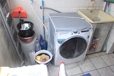 Apartamento à venda com 71m², 2 quartos e 1 vagaLavanderia 