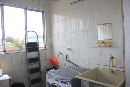 Apartamento à venda com 71m², 2 quartos e 1 vagaLavanderia 