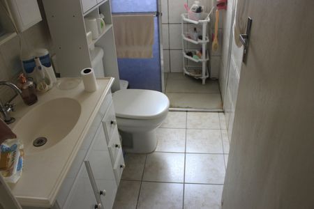 Apartamento à venda com 71m², 2 quartos e 1 vagaBanheiro 