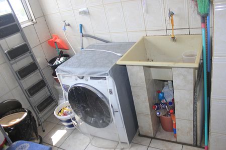 Apartamento à venda com 71m², 2 quartos e 1 vagaLavanderia 