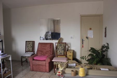 Sala de apartamento à venda com 2 quartos, 71m² em Cidade Brasil, Guarulhos