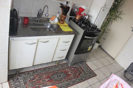 Apartamento à venda com 71m², 2 quartos e 1 vagaCozinha 