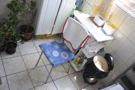 Apartamento à venda com 71m², 2 quartos e 1 vagaLavanderia 