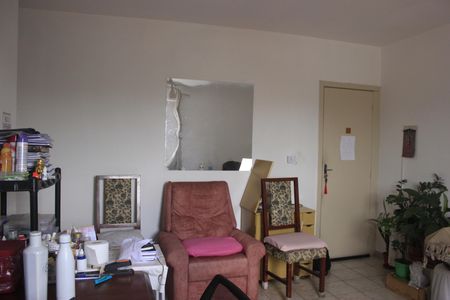Sala de apartamento à venda com 2 quartos, 71m² em Cidade Brasil, Guarulhos