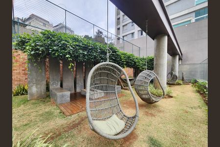 Apartamento à venda com 140m², 3 quartos e 4 vagas Apartamento à venda com 140m², 3 quartos e 4 vagasLareira e espaço zen