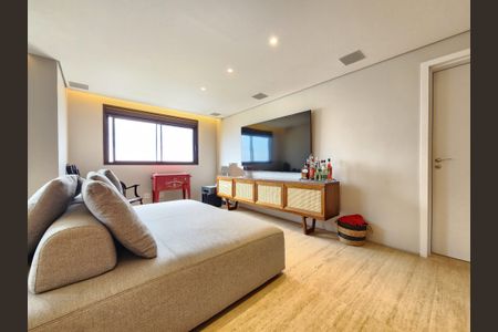 Apartamento à venda com 140m², 3 quartos e 4 vagas Apartamento à venda com 140m², 3 quartos e 4 vagasSala