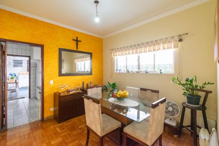 Casa à venda com 140m², 3 quartos e 2 vagasSala de Jantar