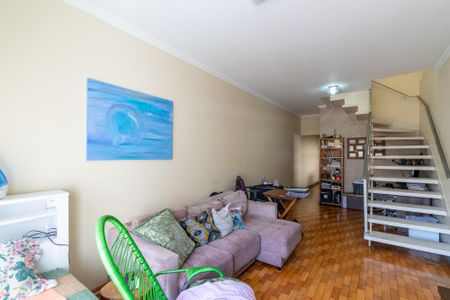 Sala de casa à venda com 3 quartos, 140m² em Jabaquara, São Paulo