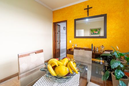 Casa à venda com 140m², 3 quartos e 2 vagasSala de Jantar