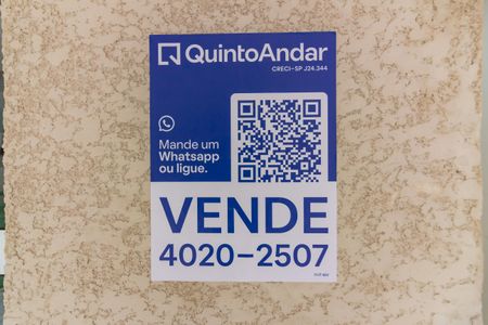 Apartamento à venda com 46m², 2 quartos e 1 vagaPlaca