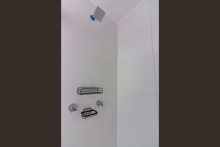 Apartamento à venda com 46m², 2 quartos e 1 vagaBanheiro Social