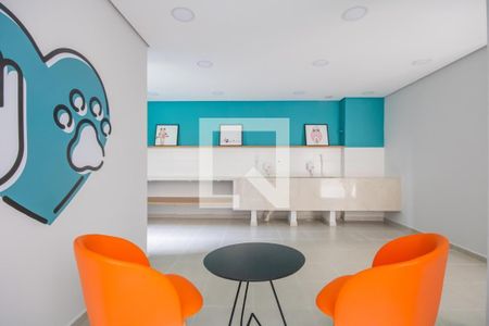 Apartamento à venda com 46m², 2 quartos e 1 vagaÁrea Comum