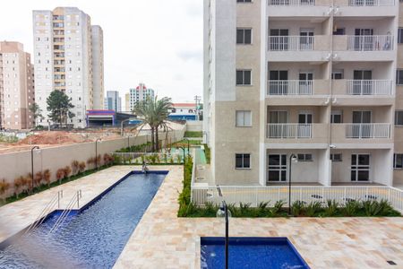 Vista da Sacada de apartamento à venda com 2 quartos, 46m² em Quitaúna, Osasco