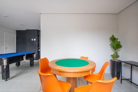 Apartamento à venda com 46m², 2 quartos e 1 vagaÁrea Comum