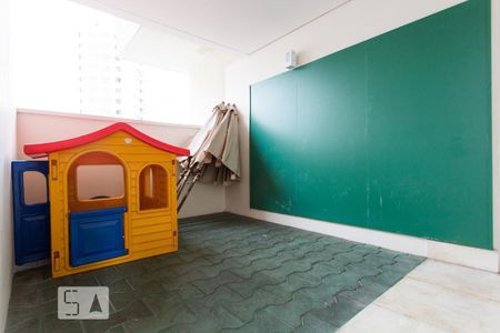 Apartamento à venda com 40m², 1 quarto e 1 vaga Apartamento à venda com 40m², 1 quarto e 1 vagaÁrea comum