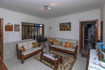 sala_2 de casa à venda com 2 quartos, 133m² em Jardim Maria Estela, São Paulo