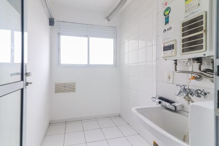 Apartamento à venda com 72m², 3 quartos e 2 vagasCozinha e Área de Serviço