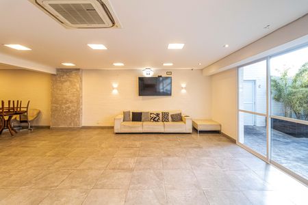 Apartamento à venda com 72m², 3 quartos e 2 vagasÁrea comum - Salão de festas