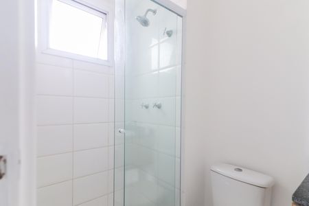 Apartamento à venda com 72m², 3 quartos e 2 vagasBanheiro da Suíte