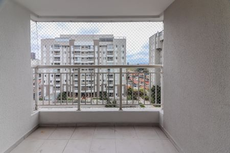 Varanda de apartamento à venda com 3 quartos, 72m² em Cidade São Francisco, São Paulo