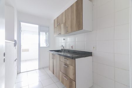 Apartamento à venda com 72m², 3 quartos e 2 vagasCozinha e Área de Serviço