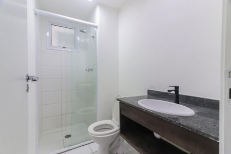 Apartamento à venda com 72m², 3 quartos e 2 vagasBanheiro