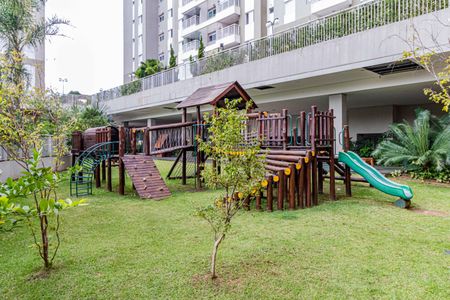 Apartamento à venda com 72m², 3 quartos e 2 vagasÁrea comum - Playground