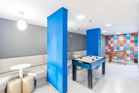 Apartamento à venda com 72m², 3 quartos e 2 vagasEspaço de Jogos