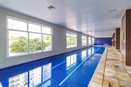 Apartamento à venda com 72m², 3 quartos e 2 vagasÁrea comum - Piscina
