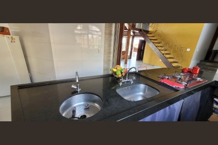 Casa para alugar com 360m², 4 quartos e 4 vagasCozinha